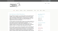 Desktop Screenshot of bknw.org